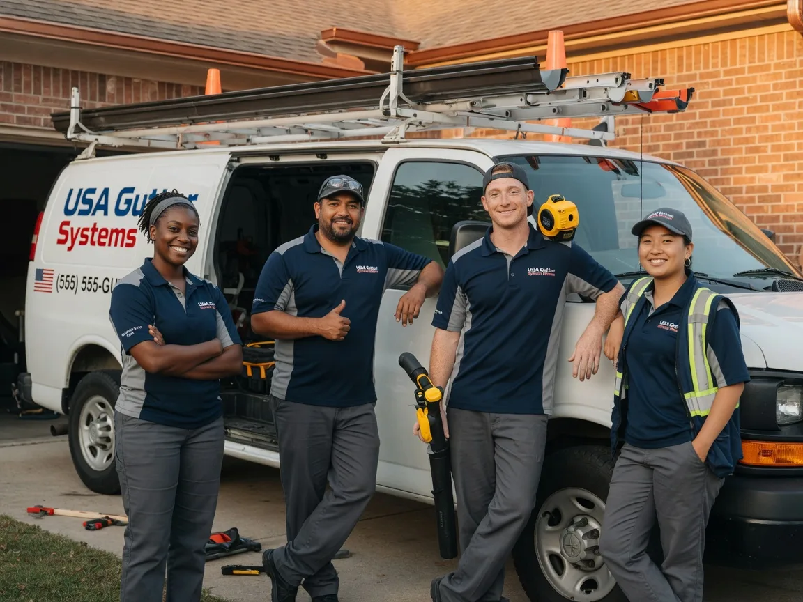 Gutter Installation company in Seaford, NY