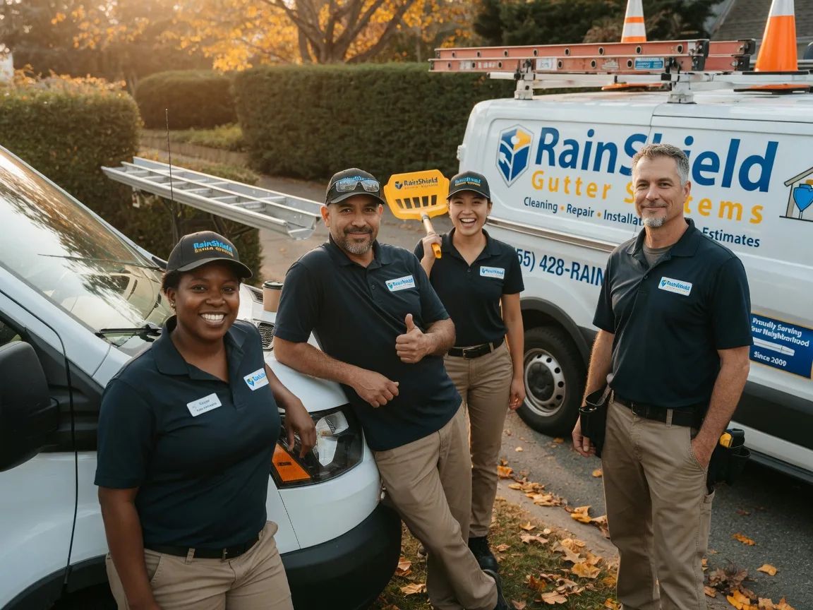 Gutter Installation company in Seaford, NY